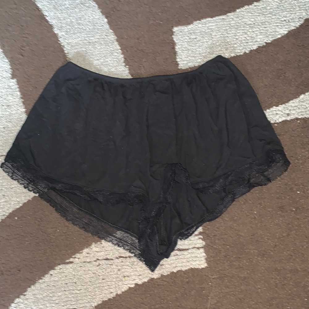 VS cotton PJ shorts
